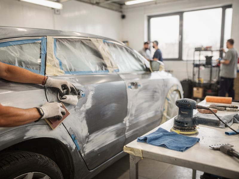 Collision & Body Repair