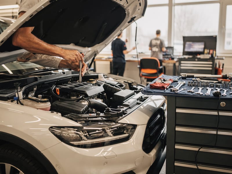 Engine & Transmission Repair